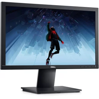 Dell Monitor 19" Black (E1920H) DP+VAG