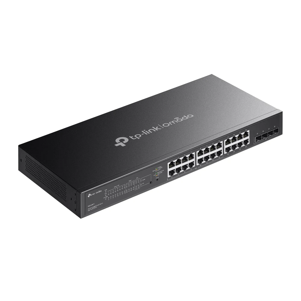 TP-Link SG2008P Omada 8-Port Gigabit Smart Switch with 4-Port PoE+