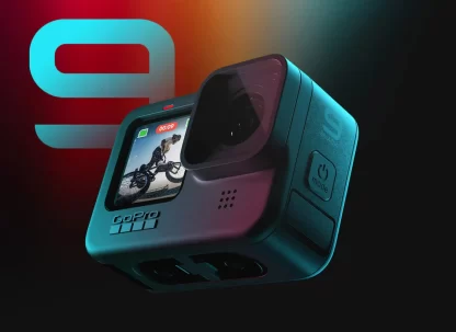 GoPro Hero 9 CHDHX-901 – Dhahran Technologies Est.