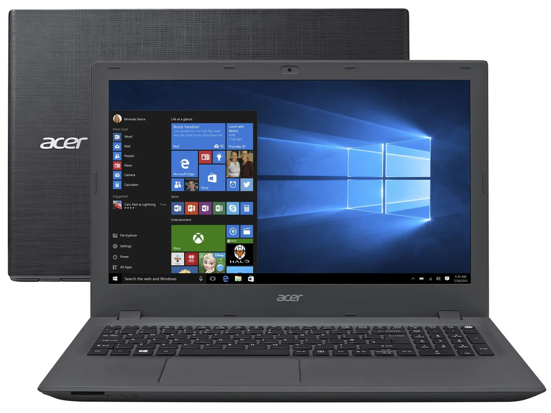 ACER LAPTOP I5/4GB/1TB